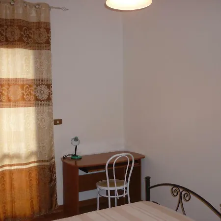 Casa de hóspedes Serafino *