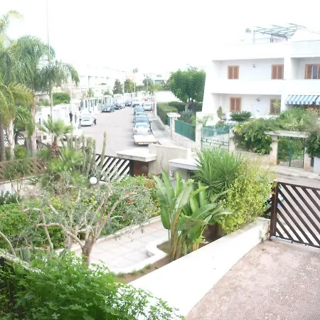 Casa de hóspedes Serafino Lecce